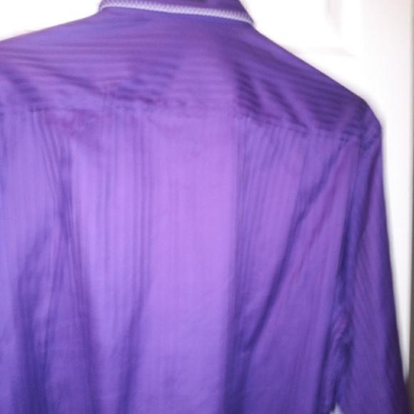 Men's coogie button down shirt - Picture 3 of 16